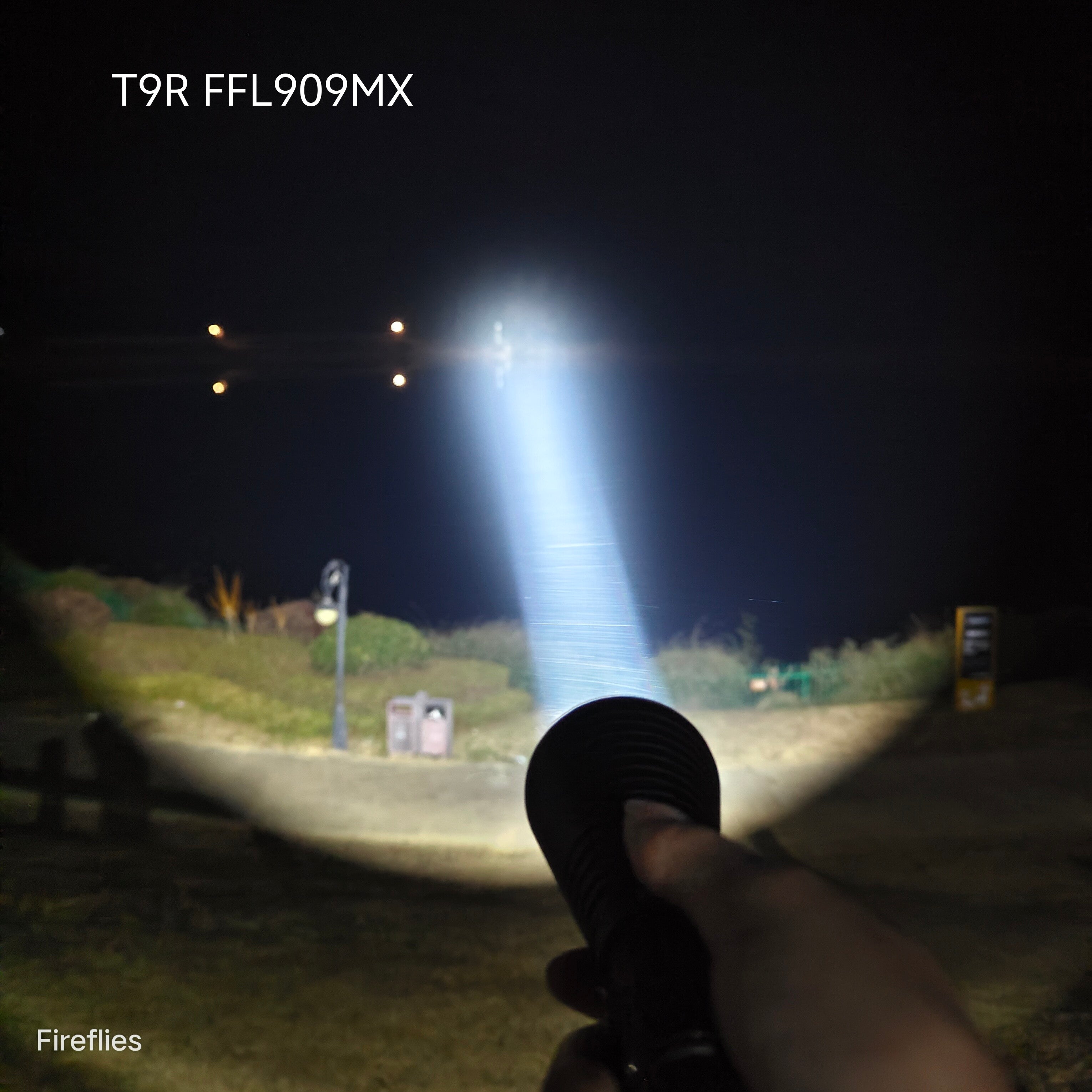 T9R Search Flashlight (Clearance Sale)