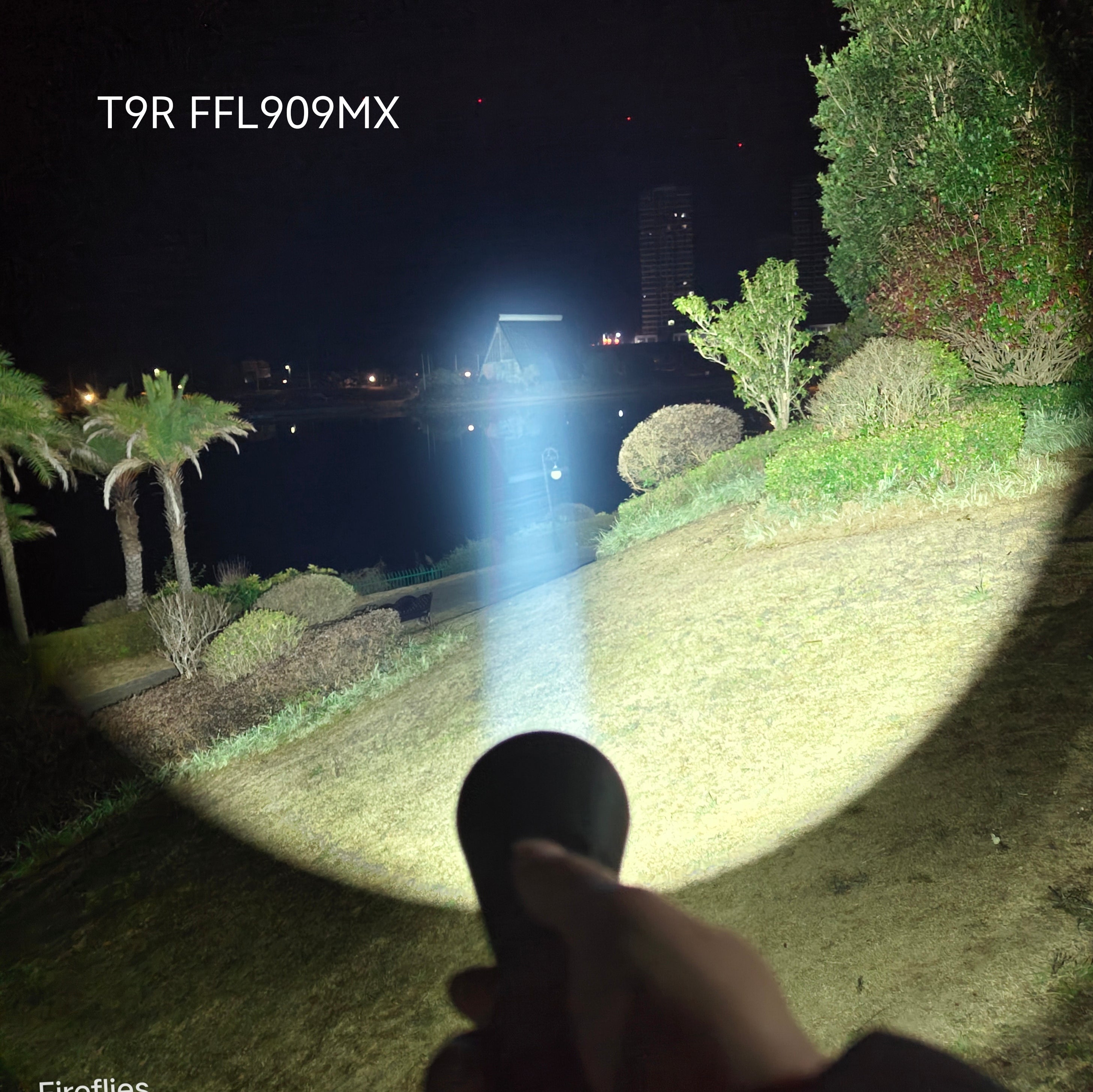 T9R Search Flashlight (Clearance Sale)