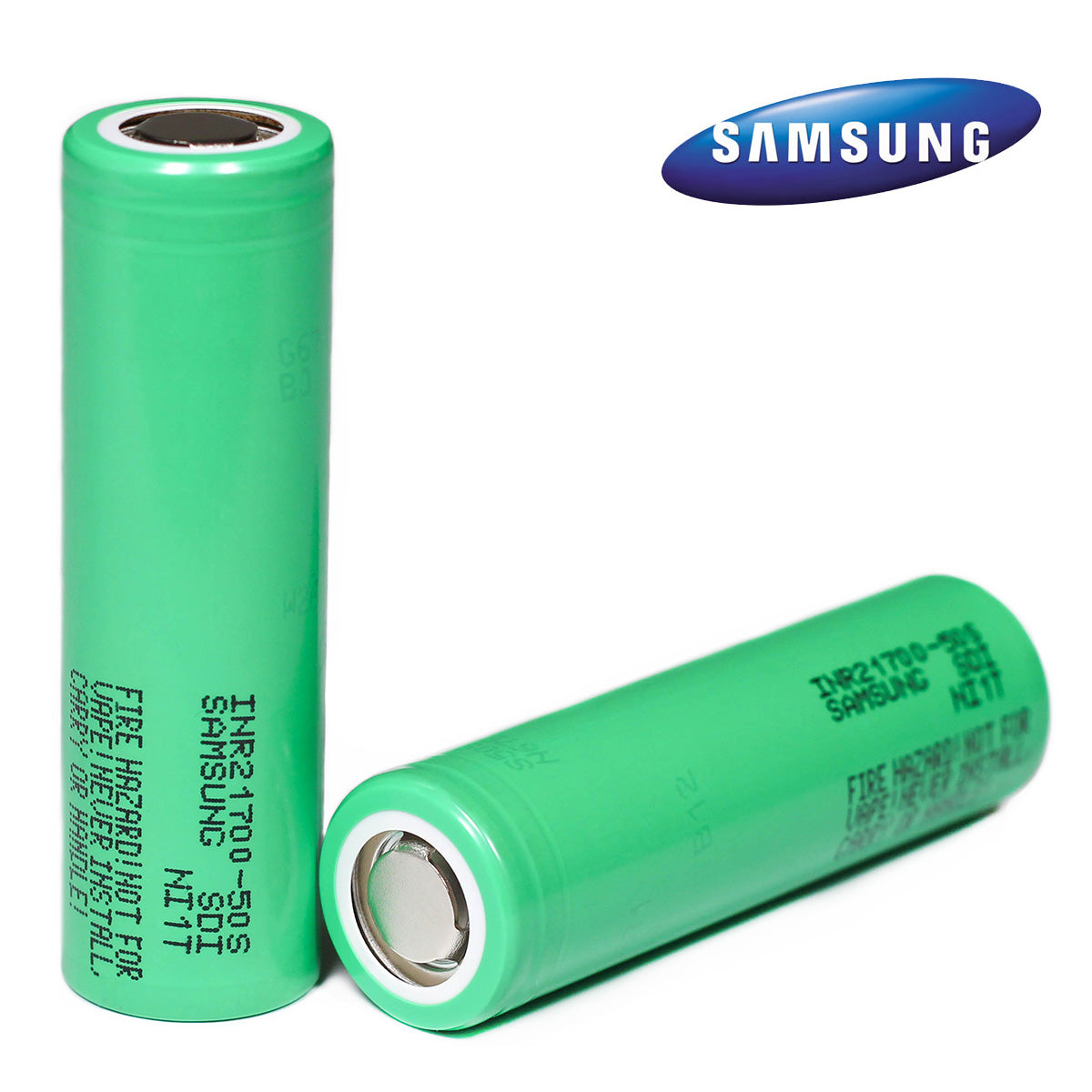 1 pcs of Sunsumg 50S 5000mAh 21700 Battery