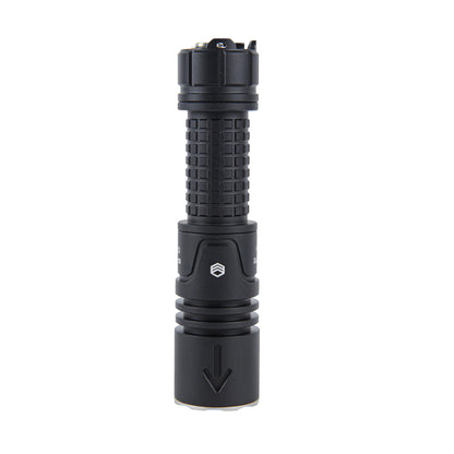 LEP02 ARROWS White Laser Tactical Flashlight